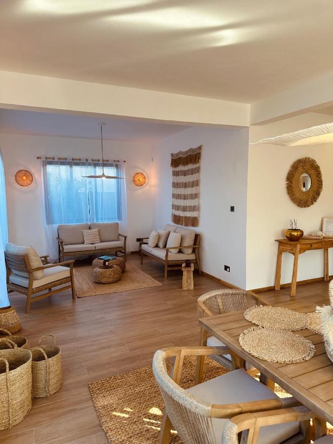 Appartement Noam 2, Mont Choisy Bagian luar foto